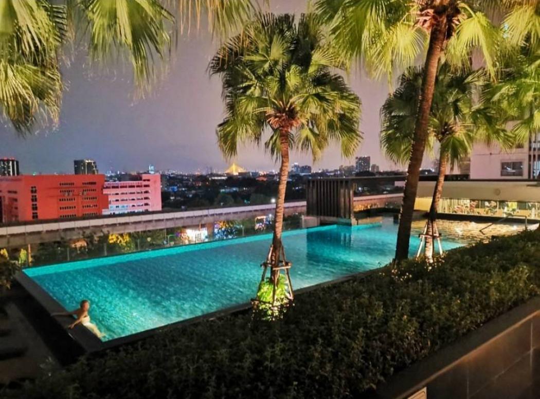 เช่าคอนโด เดอะ พาร์คแลนด์ แกรนด์ ตากสิน คอนโดมิเนียม - Condo Rental The Parkland Grand Taksin condominium - 2493343