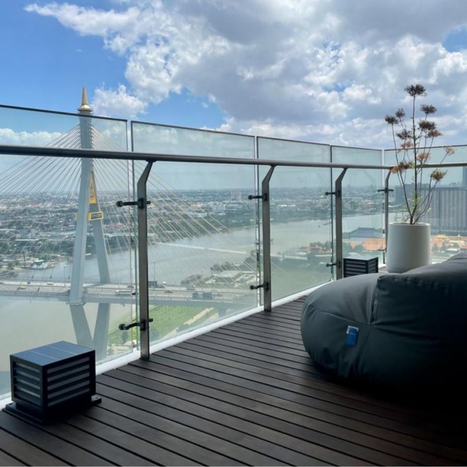 เช่าคอนโด เดอะ พาโน คอนโดมิเนียม - Condo Rental The Pano condominium - 2494727