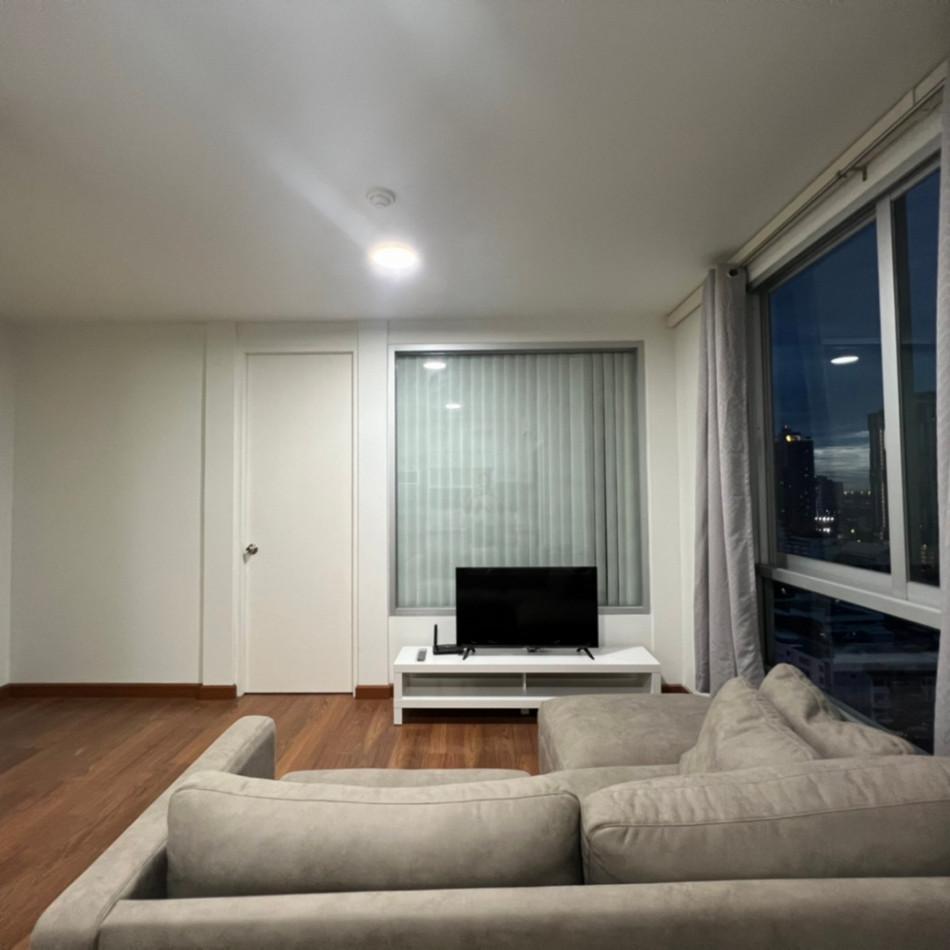 เช่าคอนโด เดอะ พาร์คแลนด์ รัชดา-ท่าพระ คอนโดมิเนียม - Condo Rental The Parkland Ratchada Tha-Phra condominium - 2494890