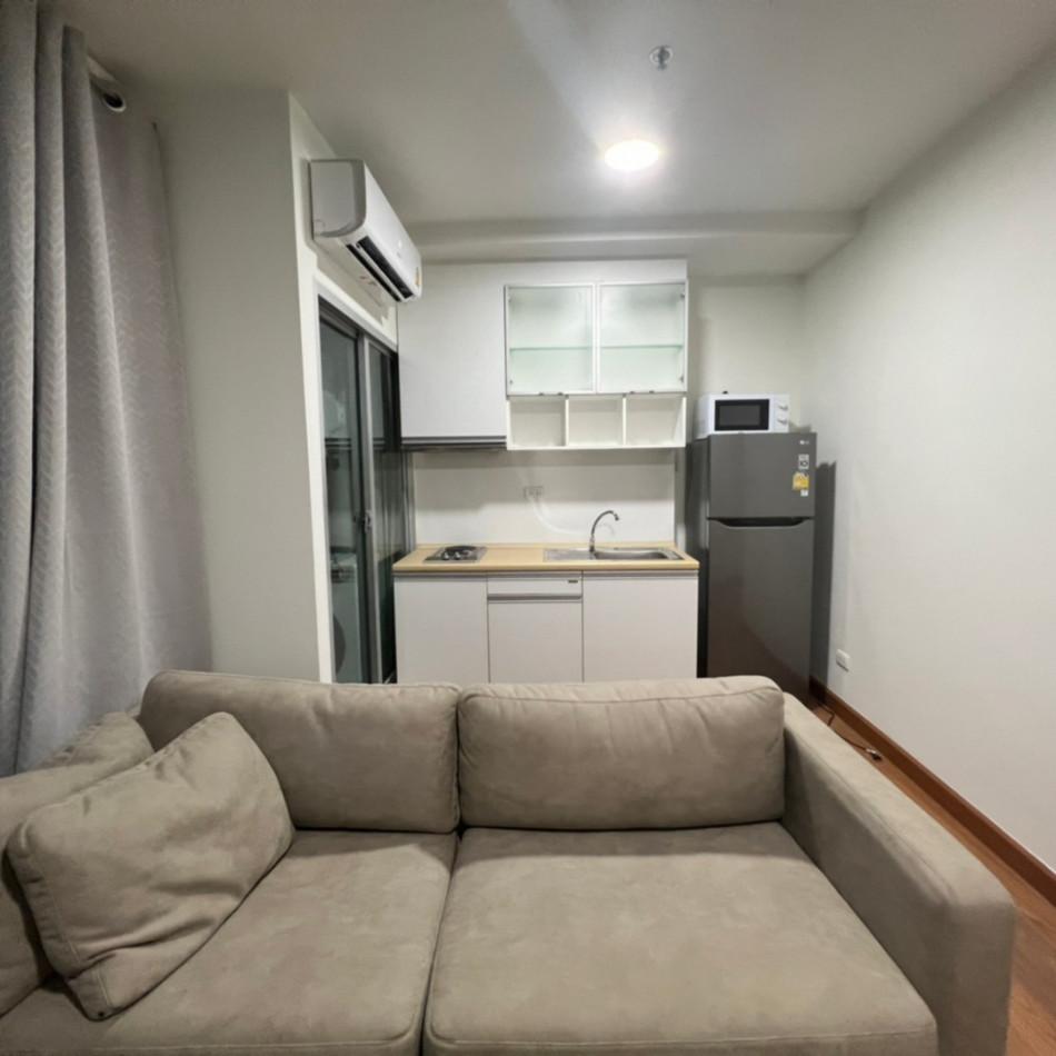 เช่าคอนโด เดอะ พาร์คแลนด์ รัชดา-ท่าพระ คอนโดมิเนียม - Condo Rental The Parkland Ratchada Tha-Phra condominium - 2494888