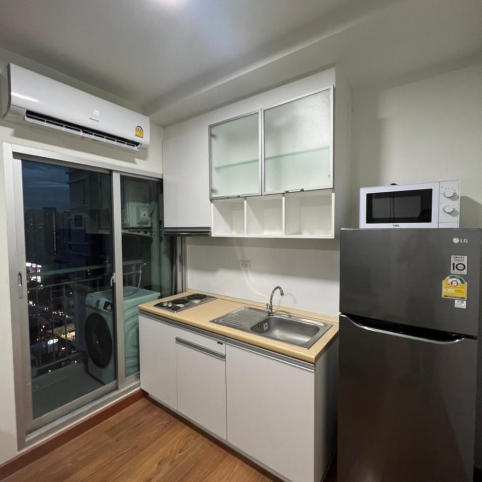เช่าคอนโด เดอะ พาร์คแลนด์ รัชดา-ท่าพระ คอนโดมิเนียม - Condo Rental The Parkland Ratchada Tha-Phra condominium - 2494889