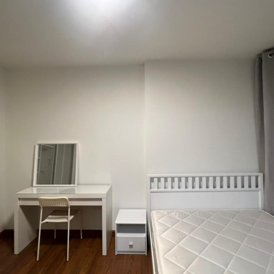 เช่าคอนโด เดอะ พาร์คแลนด์ รัชดา-ท่าพระ คอนโดมิเนียม - Condo Rental The Parkland Ratchada Tha-Phra condominium - 2494893