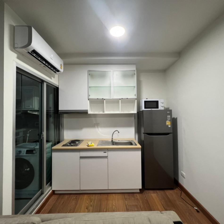 เช่าคอนโด เดอะ พาร์คแลนด์ รัชดา-ท่าพระ คอนโดมิเนียม - Condo Rental The Parkland Ratchada Tha-Phra condominium - 2494895