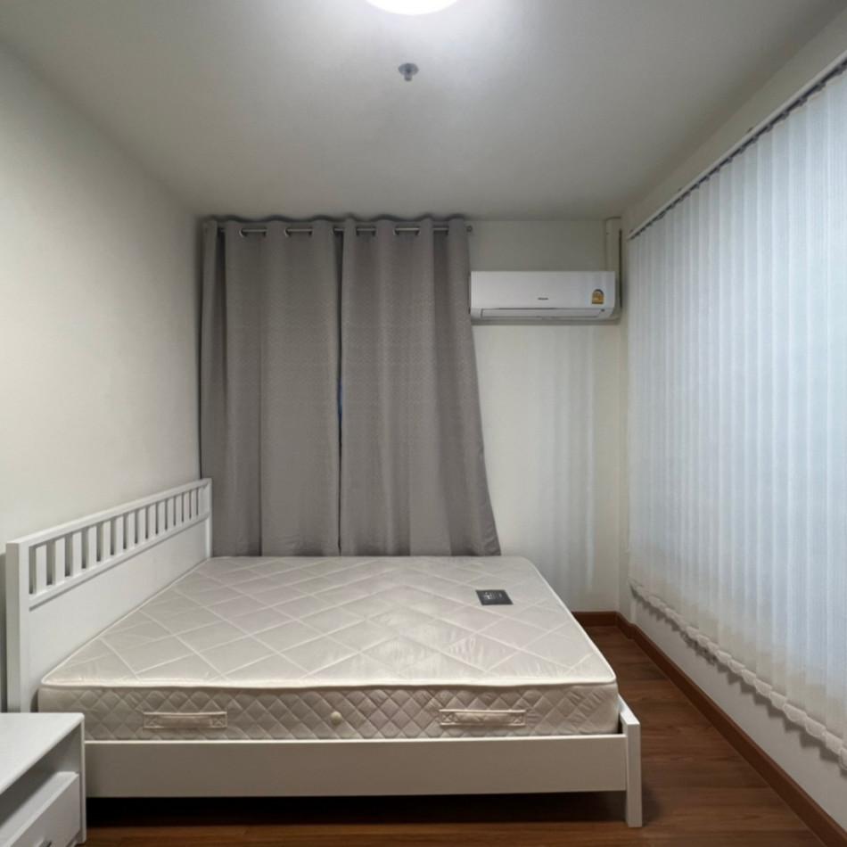 เช่าคอนโด เดอะ พาร์คแลนด์ รัชดา-ท่าพระ คอนโดมิเนียม - Condo Rental The Parkland Ratchada Tha-Phra condominium - 2494892