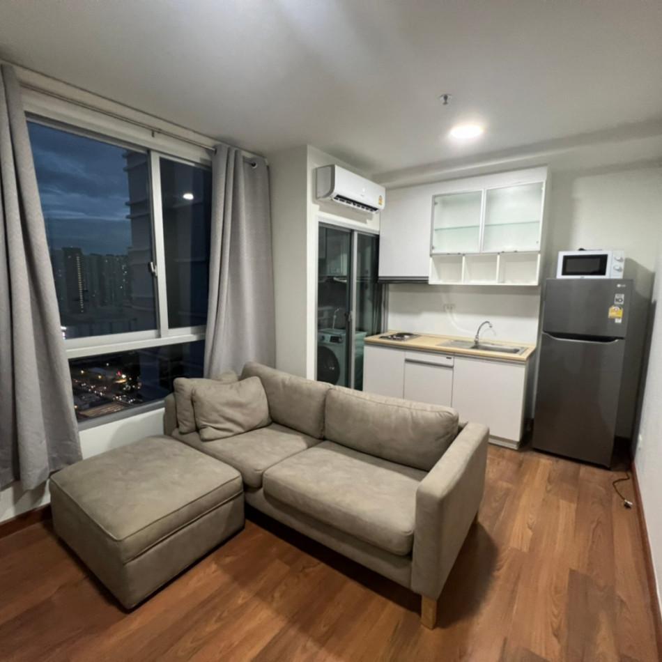 เช่าคอนโด เดอะ พาร์คแลนด์ รัชดา-ท่าพระ คอนโดมิเนียม - Condo Rental The Parkland Ratchada Tha-Phra condominium - 2494887