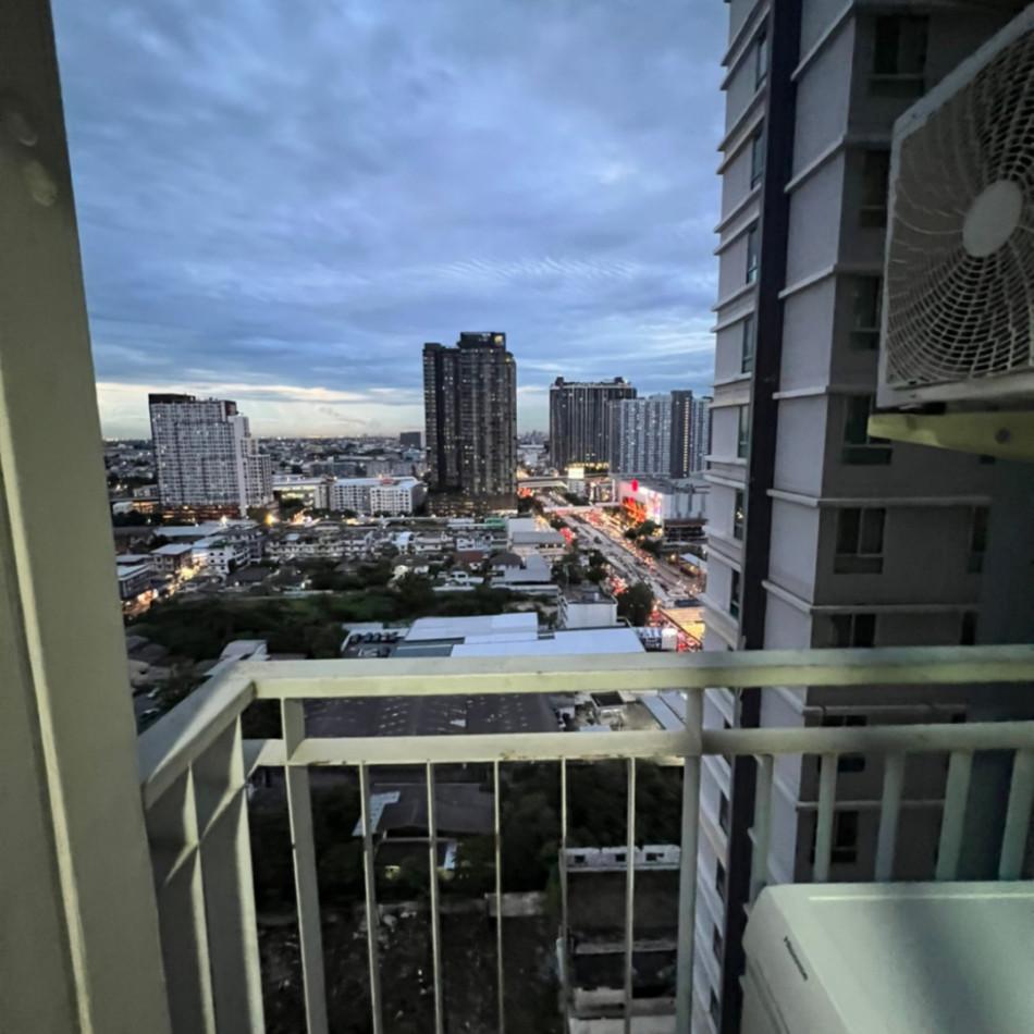 เช่าคอนโด เดอะ พาร์คแลนด์ รัชดา-ท่าพระ คอนโดมิเนียม - Condo Rental The Parkland Ratchada Tha-Phra condominium - 2494897