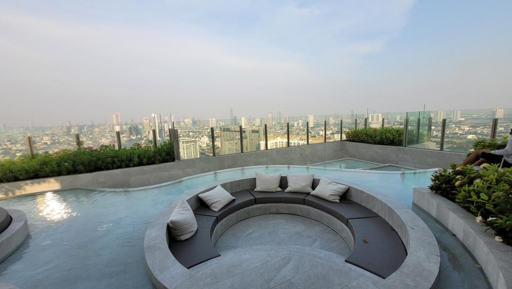 ขายคอนโด Life Sathorn Sierra - Sell Condo   - 2495002