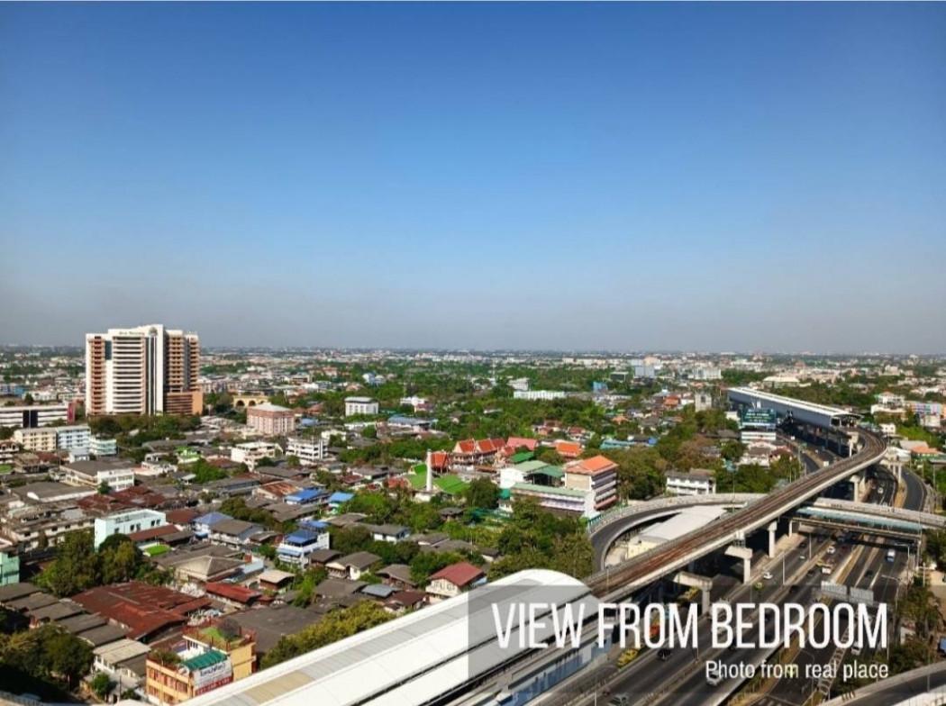 เช่าคอนโด The President สาทร-ราชพฤกษ์ (เดอะ เรสซิเดนท์ สาทร-ราชพฤกษ์) - Condo Rental   - 2495011