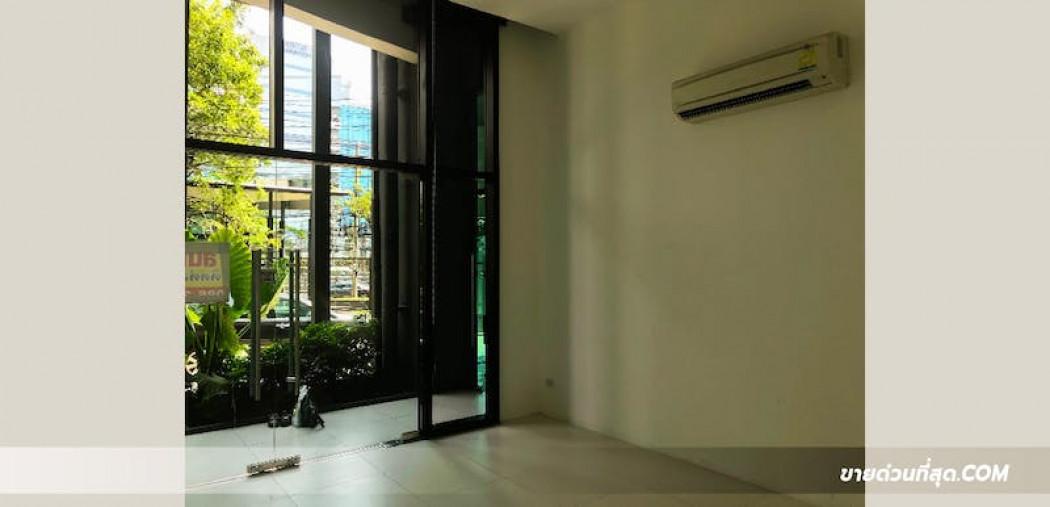 เช่าคอนโด ให้เช่าร้านค้าในคอนโด The Capital Condo ราชปรารภ-วิภาวดี พื้นที่ 22.36 ตร.ม. - Condo Rental   - 2497308