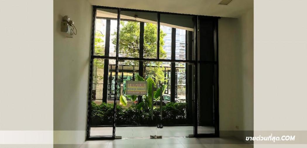 เช่าคอนโด ให้เช่าร้านค้าในคอนโด The Capital Condo ราชปรารภ-วิภาวดี พื้นที่ 22.36 ตร.ม. - Condo Rental   - 2497307