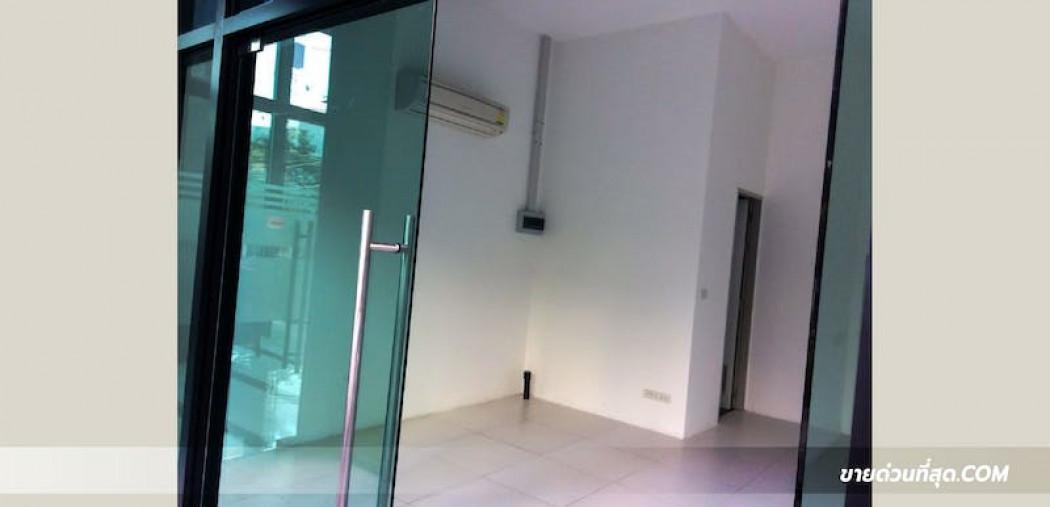 เช่าคอนโด ให้เช่าร้านค้าในคอนโด The Capital Condo ราชปรารภ-วิภาวดี พื้นที่ 22.36 ตร.ม. - Condo Rental   - 2497312