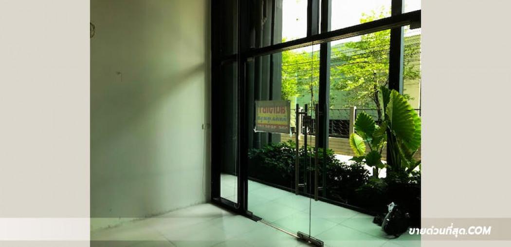เช่าคอนโด ให้เช่าร้านค้าในคอนโด The Capital Condo ราชปรารภ-วิภาวดี พื้นที่ 22.36 ตร.ม. - Condo Rental   - 2497309