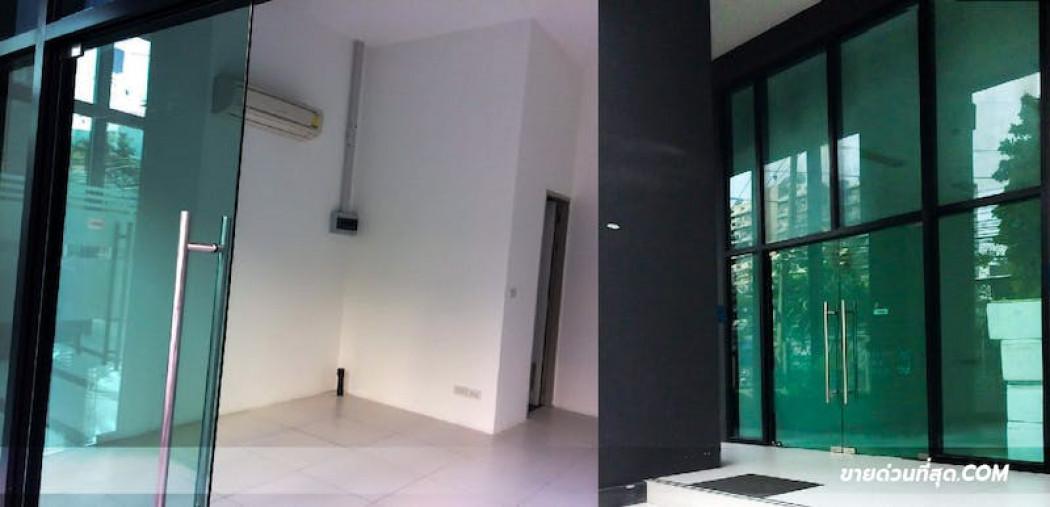 เช่าคอนโด ให้เช่าร้านค้าในคอนโด The Capital Condo ราชปรารภ-วิภาวดี พื้นที่ 22.36 ตร.ม. - Condo Rental   - 2497310