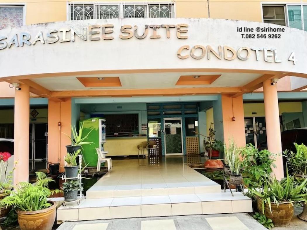 ขายคอนโด สราสินี สวีท คอนโดเทล พหลโยธิน62 - Sell Condo   - 2497397