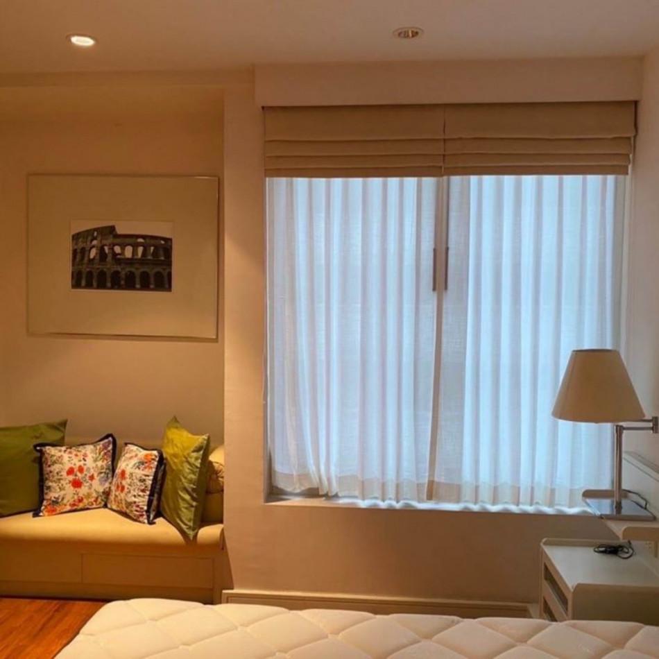 เช่าคอนโด หลังสวน วิลล์ คอนโดมิเนียม - Condo Rental Langsuan Ville condominium - 2498845