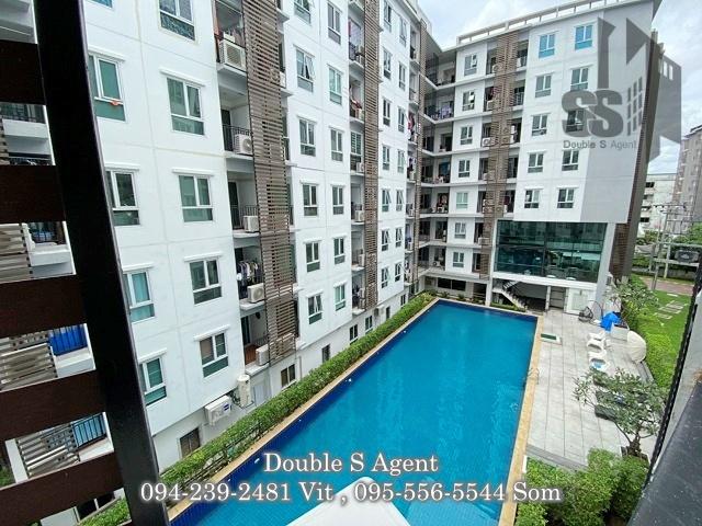 เช่าคอนโด รีเจ้นท์โฮม 25 ติวานนท์ - Condo Rental   - 2499001