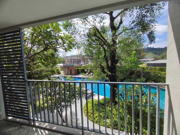 ขายคอนโด ขายด่วนคอนโด The Title Residencies Naiyang-Phuket 1 ห้องนอน ขนาด 35.45 ตรม. ชั้น 2 วิวสระว่ายน้ำ ตกแต่งครบ พร้อมเข้าอยู่ โทร. 095-257-0610 - Sell Condo   - 2499242