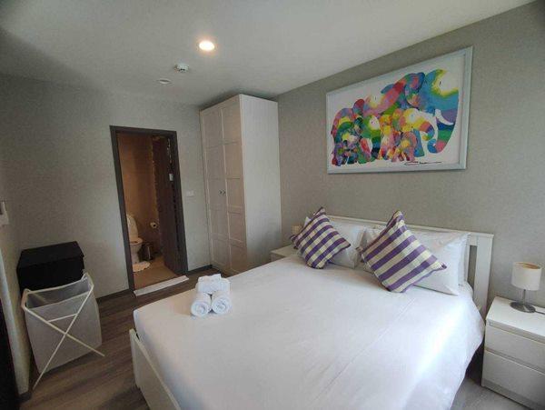 ขายคอนโด ขายด่วนคอนโด The Title Residencies Naiyang-Phuket 1 ห้องนอน ขนาด 35.45 ตรม. ชั้น 2 วิวสระว่ายน้ำ ตกแต่งครบ พร้อมเข้าอยู่ โทร. 095-257-0610 - Sell Condo   - 2499239