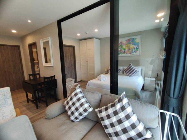 ขายคอนโด ขายด่วนคอนโด The Title Residencies Naiyang-Phuket 1 ห้องนอน ขนาด 35.45 ตรม. ชั้น 2 วิวสระว่ายน้ำ ตกแต่งครบ พร้อมเข้าอยู่ โทร. 095-257-0610 - Sell Condo   - 2499238