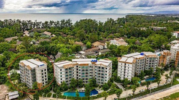 ขายคอนโด ขายด่วนคอนโด The Title Residencies Naiyang-Phuket 1 ห้องนอน ขนาด 35.45 ตรม. ชั้น 2 วิวสระว่ายน้ำ ตกแต่งครบ พร้อมเข้าอยู่ โทร. 095-257-0610 - Sell Condo   - 2499245