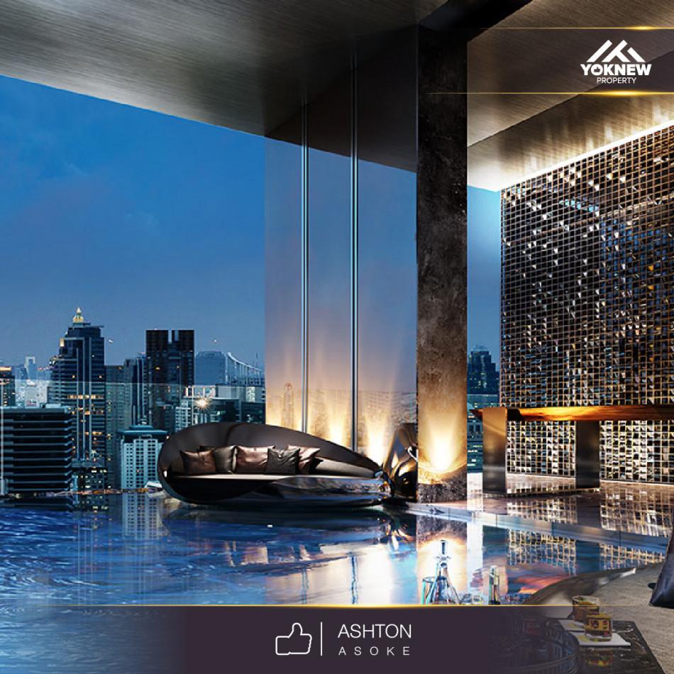 เช่าคอนโด Ashton อโศก (แอชตัน อโศก) - Condo Rental   - 2499407