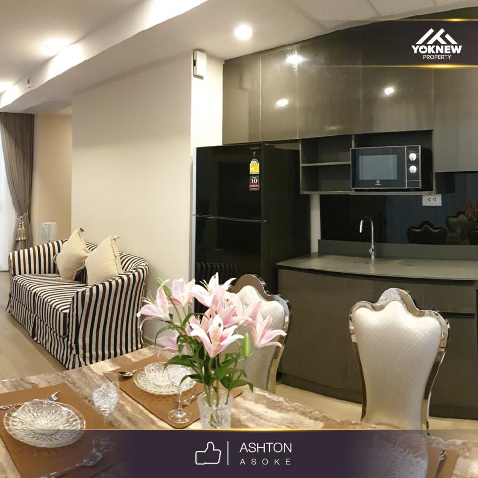เช่าคอนโด Ashton อโศก (แอชตัน อโศก) - Condo Rental   - 2499408