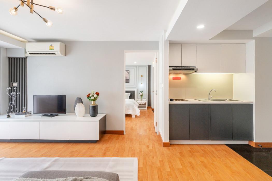 ขายคอนโด แฟมมิลี่ พาร์ค คอนโดมิเนียม - Sell Condo Family Park condominium - 2499651