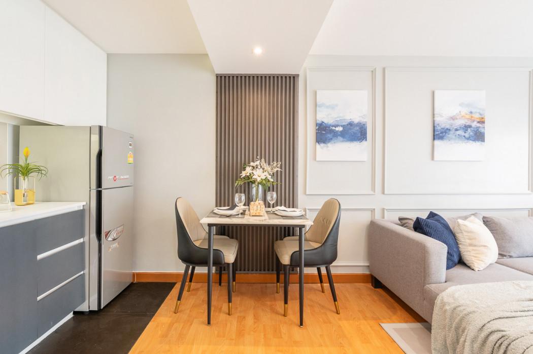 ขายคอนโด แฟมมิลี่ พาร์ค คอนโดมิเนียม - Sell Condo Family Park condominium - 2499658