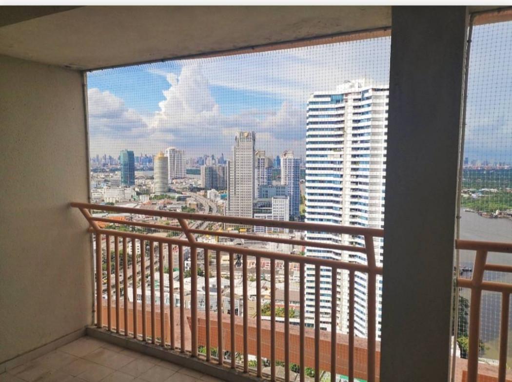 ขายคอนโด เอสวี ซิตี้ พระราม3 คอนโดมิเนียม - Sell Condo SV City Rama III condominium - 2500095