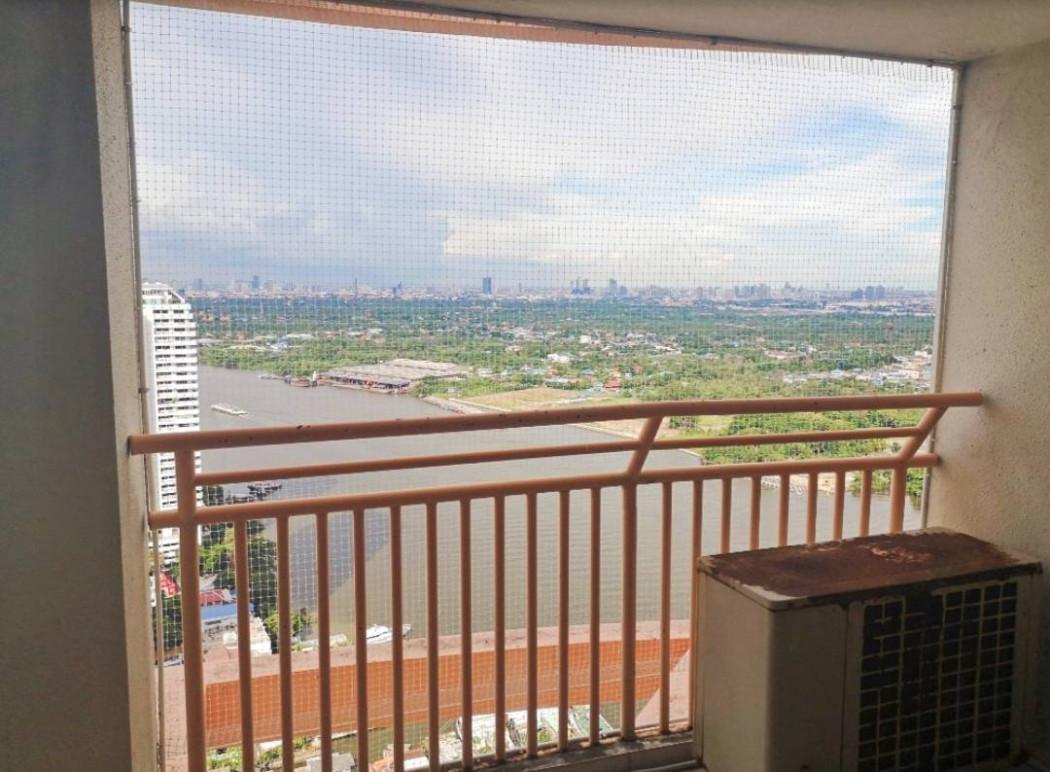 ขายคอนโด เอสวี ซิตี้ พระราม3 คอนโดมิเนียม - Sell Condo SV City Rama III condominium - 2500096