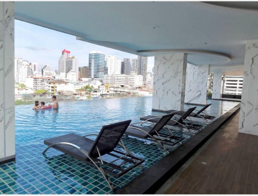 ขายคอนโด Supalai Elite สุรวงศ์ (ศุภาลัย เอลีท) - Sell Condo   - 2500097