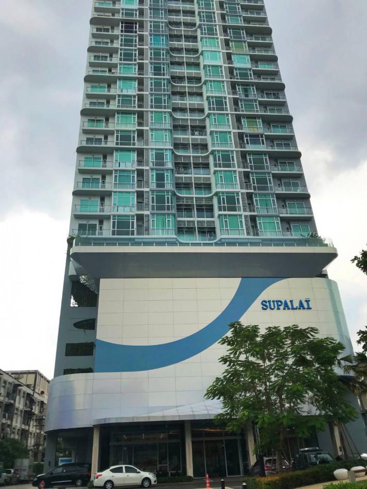 ขายคอนโด Supalai Elite สุรวงศ์ (ศุภาลัย เอลีท) - Sell Condo   - 2500100