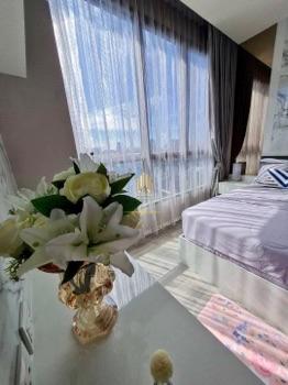 เช่าคอนโด The Room Sathorn-St.Louis - Condo Rental   - 2501045