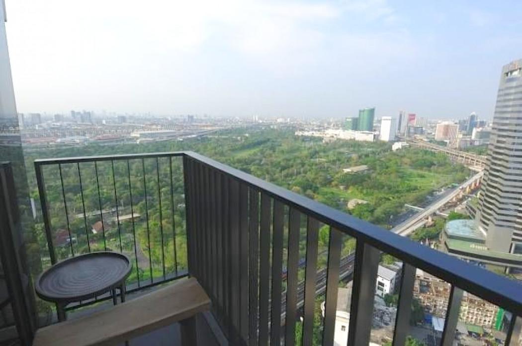 ขายคอนโด The Line จตุจักร - หมอชิต (เดอะ ไลน์ จตุจักร-หมอชิต) - Sell Condo   - 2502267