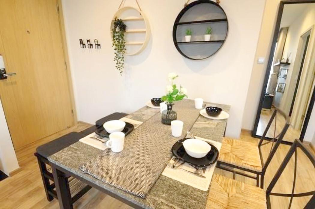 เช่าคอนโด The Line จตุจักร - หมอชิต (เดอะ ไลน์ จตุจักร-หมอชิต) - Condo Rental   - 2502285