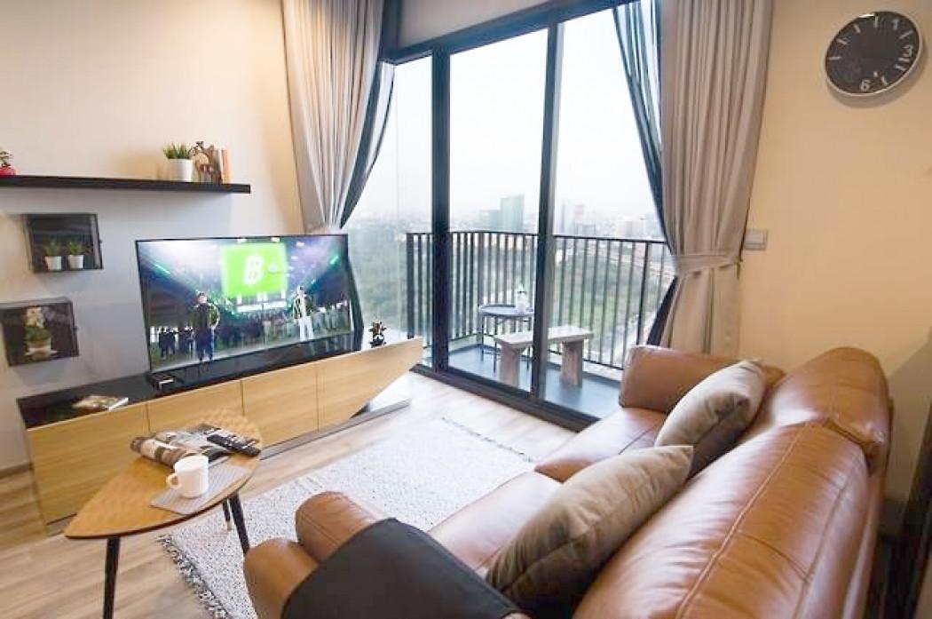 เช่าคอนโด The Line จตุจักร - หมอชิต (เดอะ ไลน์ จตุจักร-หมอชิต) - Condo Rental   - 2502283