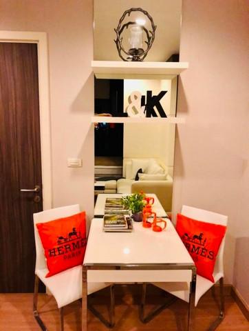 เช่าคอนโด เออร์บาโน่ แอบโซลูท สาทร-ตากสิน คอนโดมิเนียม - Condo Rental Urbano Absolute Sathon-Taksin condominium - 2502372