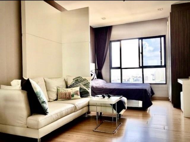 เช่าคอนโด เออร์บาโน่ แอบโซลูท สาทร-ตากสิน คอนโดมิเนียม - Condo Rental Urbano Absolute Sathon-Taksin condominium - 2502368