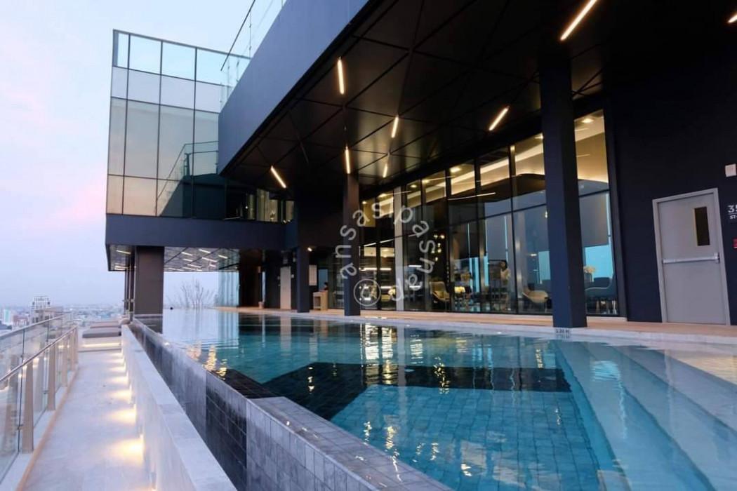 เช่าคอนโด Ideo พหล-จตุจักร ติดถนนพหลโยธิน ใกล้ BTS สะพานควาย - Condo Rental   - 2502916