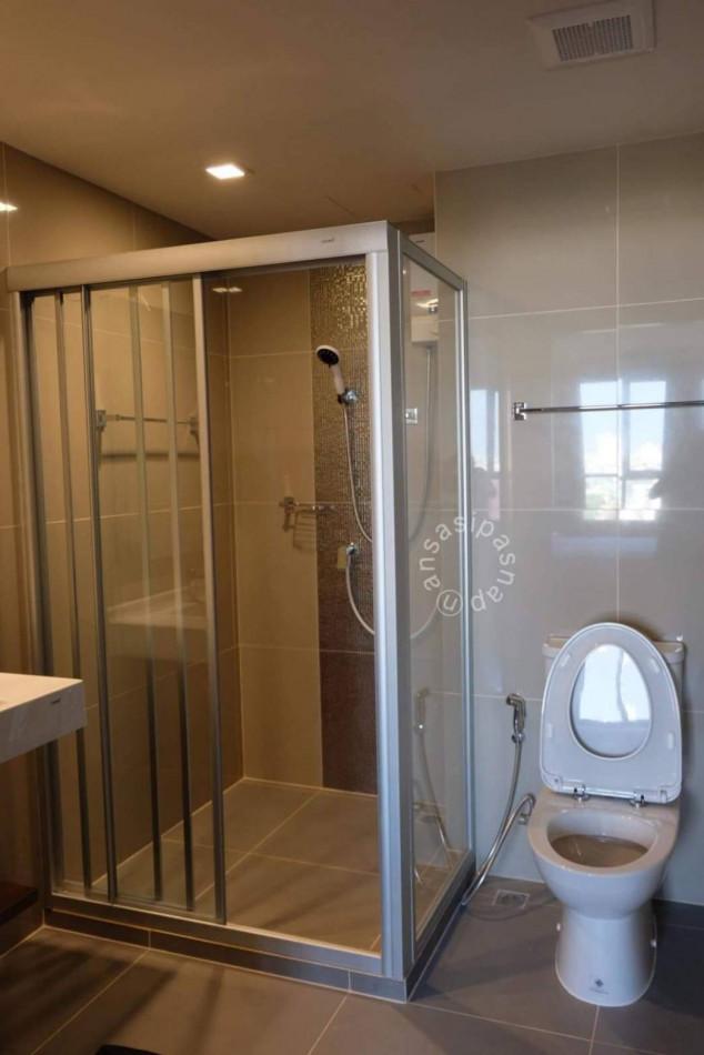 เช่าคอนโด Ideo พหล-จตุจักร ติดถนนพหลโยธิน ใกล้ BTS สะพานควาย - Condo Rental   - 2502923