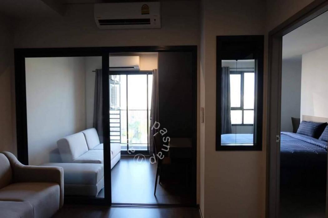เช่าคอนโด Ideo พหล-จตุจักร ติดถนนพหลโยธิน ใกล้ BTS สะพานควาย - Condo Rental   - 2502919