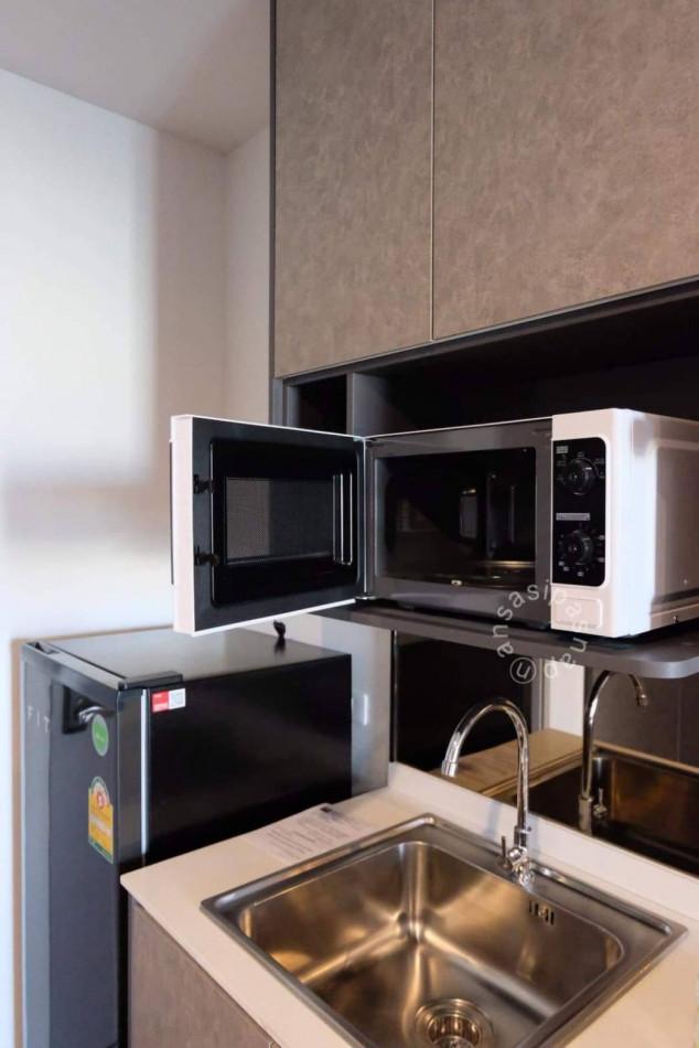 เช่าคอนโด Ideo พหล-จตุจักร ติดถนนพหลโยธิน ใกล้ BTS สะพานควาย - Condo Rental   - 2502920