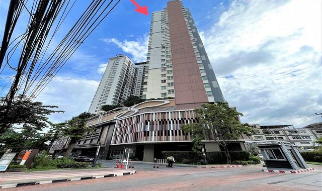 ขายคอนโด เดอะ ทรัสต์ เรสซิเด้นซ์ ปิ่นเกล้า คอนโดมิเนียม - Sell Condo The Trust Residence Pinklao condominium - 2503326