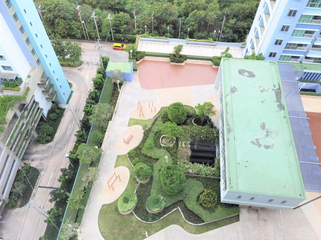 ขายคอนโด ลุมพินี พาร์คบีช จอมเทียน - Sell Condo   - 2504693