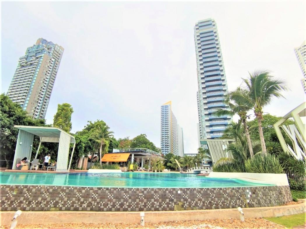 ขายคอนโด ลุมพินี พาร์คบีช จอมเทียน - Sell Condo   - 2504699