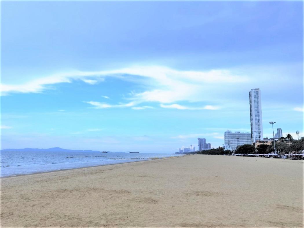 ขายคอนโด ลุมพินี พาร์คบีช จอมเทียน - Sell Condo   - 2504700