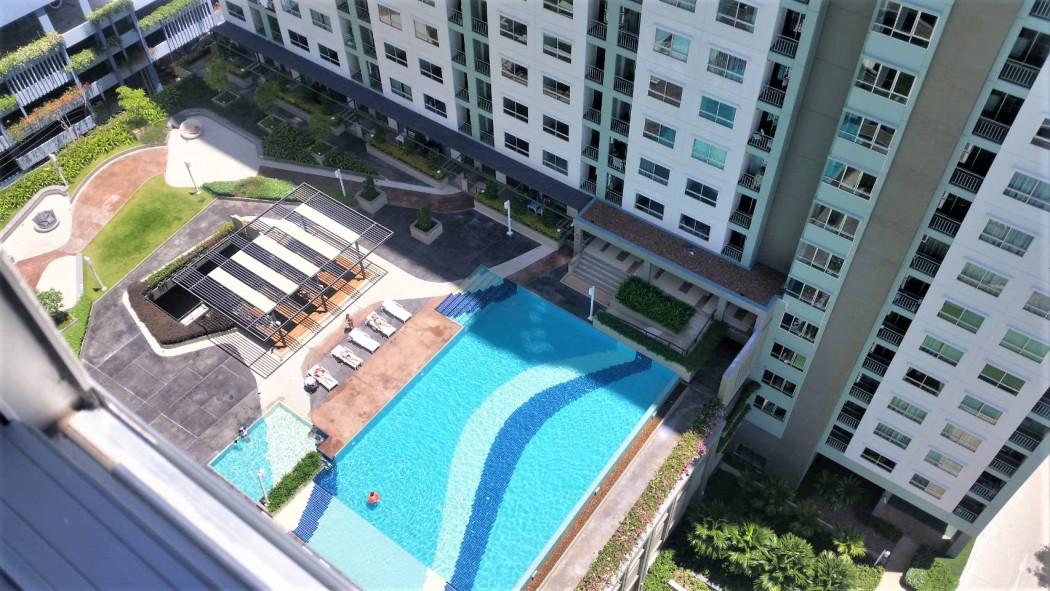 ขายคอนโด ลุมพินี พาร์คบีช จอมเทียน - Sell Condo   - 2504689