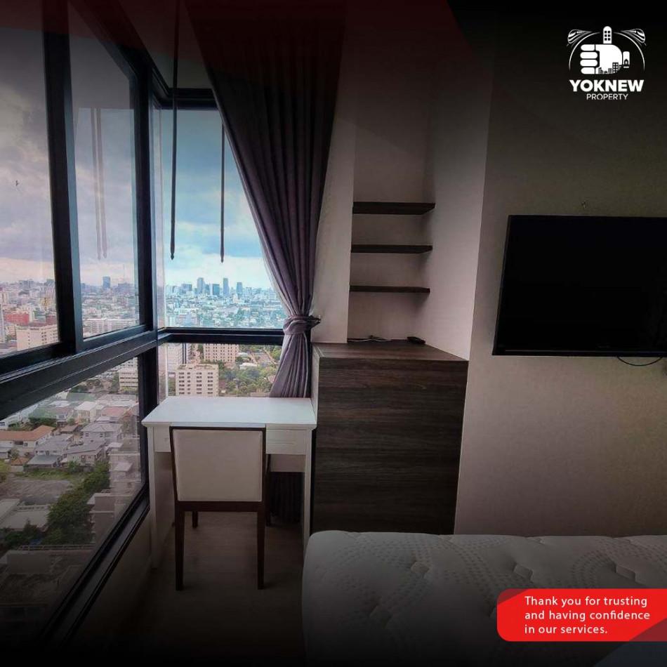 เช่าคอนโด Quinn Condo รัชดา 17 (ควิน คอนโด 17) - Condo Rental   - 2505466