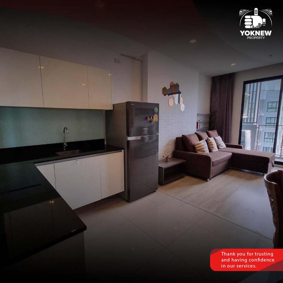 เช่าคอนโด Quinn Condo รัชดา 17 (ควิน คอนโด 17) - Condo Rental   - 2505465