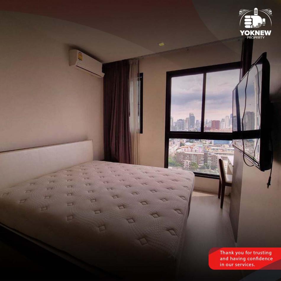 เช่าคอนโด Quinn Condo รัชดา 17 (ควิน คอนโด 17) - Condo Rental   - 2505464